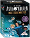 Kleine Astronauten weetjes kwartet - kaartspel - Boordevol leuke feitjes over het heelal