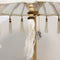 Kleine Bali Parasol Ø50cm - Wit