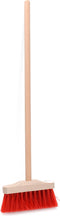 Kleine Bezem 57 cm - Rood