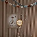 Kleine lichtjes: ballonballonlamp