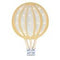 Kleine lichtjes: ballonballonlamp