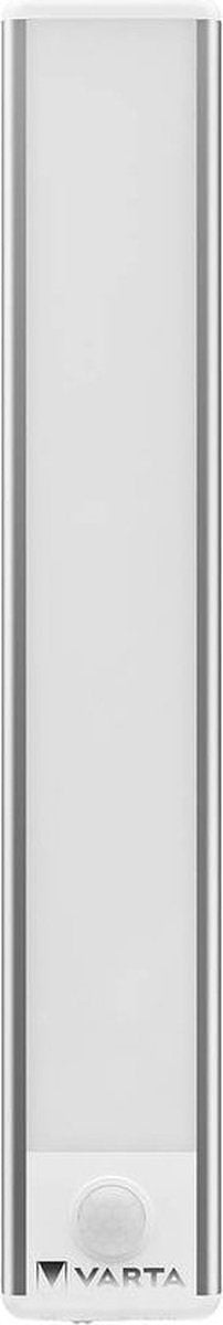 Kleine mobiele lamp met bewegingsmelder Varta Motion Sensor Slim Light 17624101401 N/A Warmwit N/A