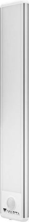 Kleine mobiele lamp met bewegingsmelder Varta Motion Sensor Slim Light 17624101401 N/A Warmwit N/A