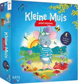 Kleine Muis - Bordspel. 3+