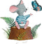 Kleine Muis - Bordspel. 3+