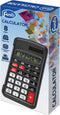 Kleine Rekenmachine Zakformaat 10x6 CM - Rekenmachine voor School of Kantoor