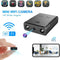 Kleine WiFi Camera - HD - Nachtzicht - Bewegingsdetectie - Cloud & SD