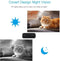 Kleine WiFi Camera - HD - Nachtzicht - Bewegingsdetectie - Cloud & SD