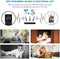 Kleine WiFi Camera - HD - Nachtzicht - Bewegingsdetectie - Cloud & SD