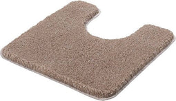 Kleine Wolke - Toiletmat Relax taupe 55x55cm