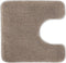 Kleine Wolke - Toiletmat Relax taupe 55x55cm