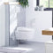 Kleine Wolke Toiletrolhouder met deksel Apollo aluminium