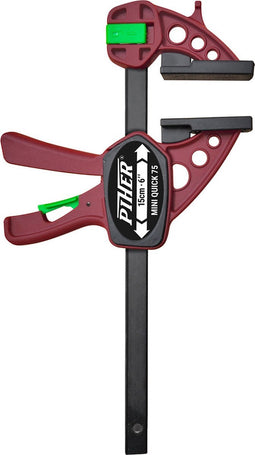 Klem met één hand Piher Mini Quick 52430 30 cm