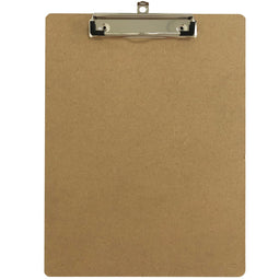Klembord A4 - Houten, MDF, Lichtgewicht, Voor kantoor en thuiswerken - Clipboard - ACROPAQ