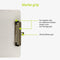 Klembord A4 - Transparant, Voor kantoor en thuiswerken - Clipboard - ACROPAQ
