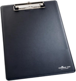 Klembord Durable 2350 A4 met kopklem blauw