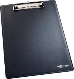 Klembord Durable 2350 A4 met kopklem zwart | 5 stuks