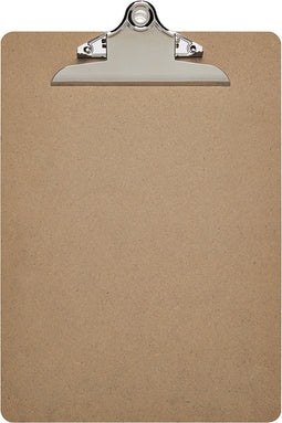 Klembord MAUL 2392570 Classic A4 - Bruin