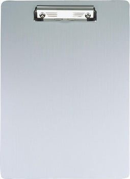 Klembord MAUL A4 staand aluminium | 12 stuks