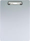 Klembord MAUL A4 staand aluminium | 12 stuks