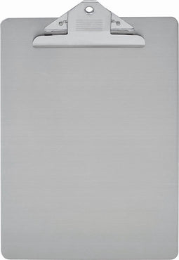 Klembord MAUL A4 staand klem en bord RVS | 6 stuks