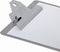 Klembord MAUL A4 staand klem en bord RVS | 6 stuks