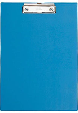 Klembord MAUL A4 staand lichtblauw | 12 stuks