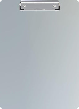 Klembord MAUL A4 staand met magneetstrip aluminium