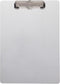 Klembord MAUL A4 staand met magneetstrip aluminium