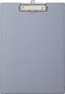 Klembord MAUL A4 staand zilvergrijs | 12 stuks