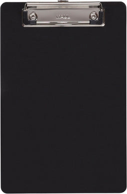 Klembord MAUL A5 staand hard kunststof zwart | 72 stuks