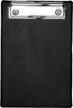 Klembord MAUL A6 staand voor kassablok zwart | 12 stuks