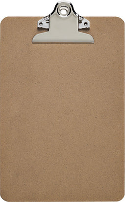 Klembord MAUL Classic A5 staand hardboard | 12 stuks