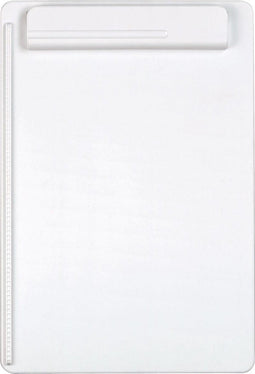 Klembord MAULgo uni recycled A4 staand wit