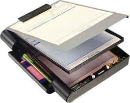 Klembord Officemate Slim met opbergruimte