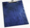 Klembordmap Durable 2355 met kopklem en insteek blauw | 5 stuks