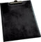 Klembordmap Durable 2355 met kopklem en insteek zwart | 5 stuks