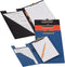 Klemmap Basics blauw