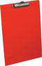Klemmap Basics rood