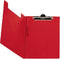 Klemmap Basics rood