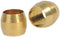 Klemring Elvedes voor Shimano hydraulische leiding (10 stuks)