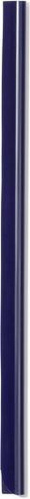 Klemrug Durable A4 3mm 30 vellen donkerblauw