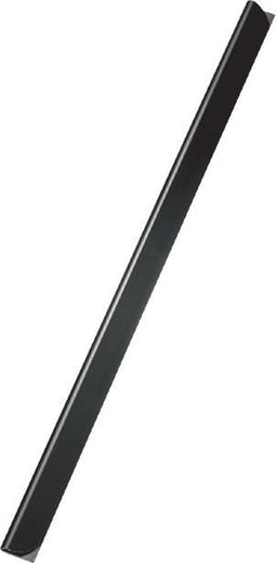 Klemrug Durable A4 6mm 60 vellen zwart