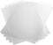 Klemrughoes Durable A4 1-100 vellen transparant