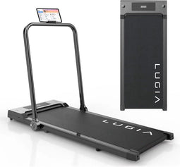 Lugia Fit Plus - Loopband - 1-10 km/u - Inklapbaar - Afstandsbediening - Led Display - Walking Pad - Treadmill