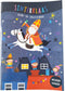 Kleur- en Activiteitenboek A4 Sinterklaas