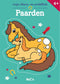 Kleur- en prikblokken 0 - Paarden 4+