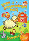Kleur- & Glitter Stickerboek Boerderij