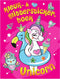 Kleur- & Glitter Stickerboek Unicorn