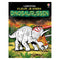 Kleur je eigen dinosaurussen